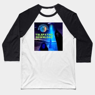 Morningstar- Telepathic Download Baseball T-Shirt